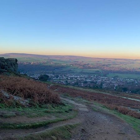 Wellington Cottage Ilkley Buitenkant foto