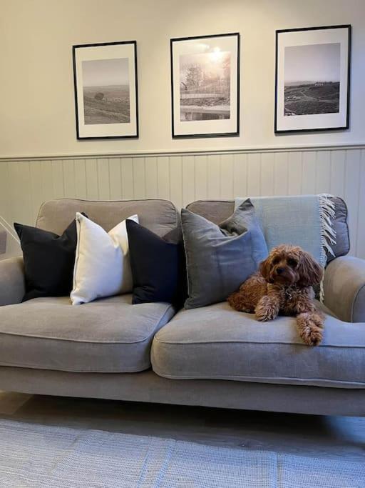 Wellington Cottage Ilkley Buitenkant foto