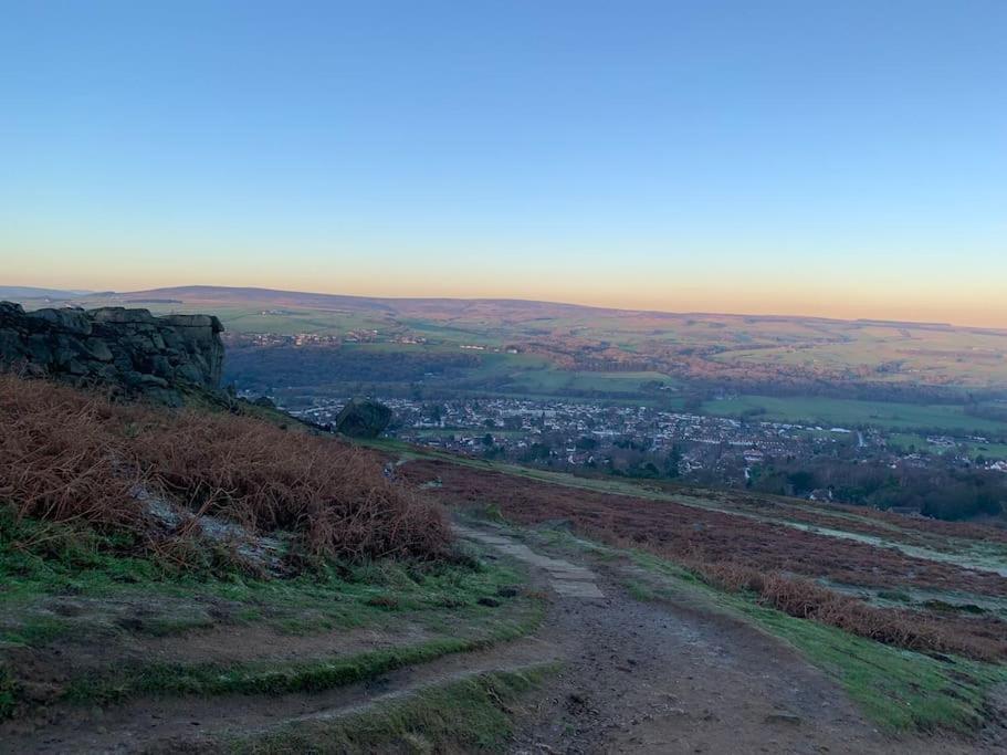 Wellington Cottage Ilkley Buitenkant foto