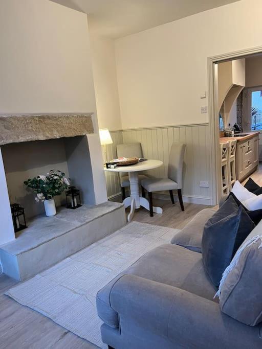 Wellington Cottage Ilkley Buitenkant foto