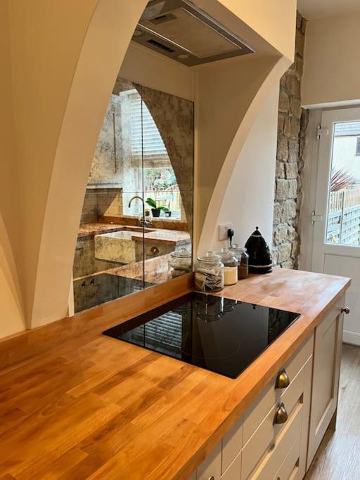 Wellington Cottage Ilkley Buitenkant foto