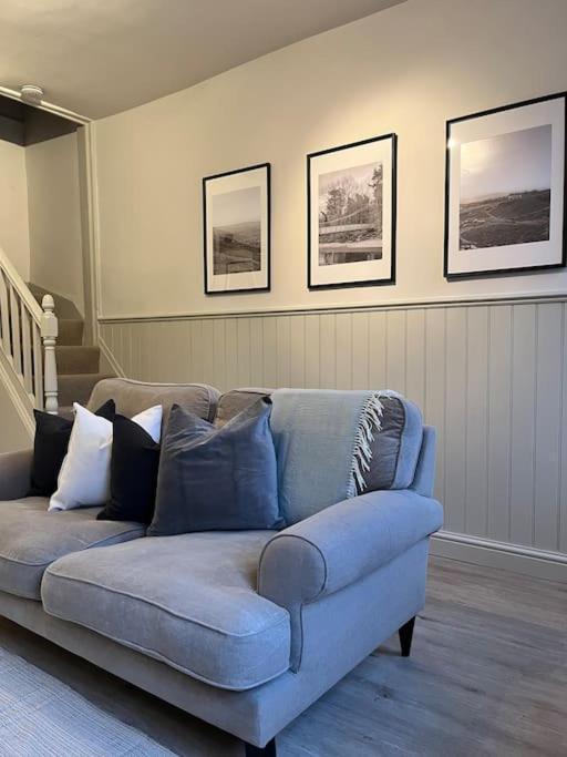 Wellington Cottage Ilkley Buitenkant foto